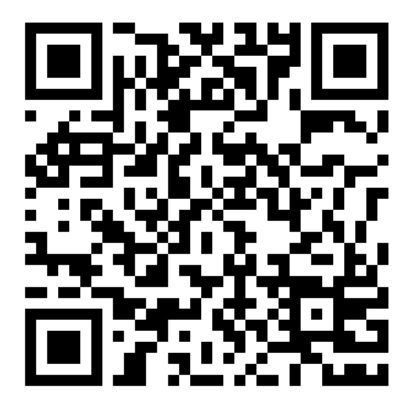 Código QR para conectarse a la WiFi